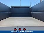 2024 Ford F-550 Regular Cab DRW 4x4, Scelzi Landscape Dump for sale #E242737 - photo 11