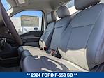 2024 Ford F-550 Regular Cab DRW 4x4, Scelzi Landscape Dump for sale #E242737 - photo 22