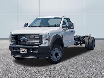 2024 Ford F-550 Regular Cab DRW 4x2 Cab Chassis for sale #E243033 - photo 1