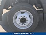2024 Ford F-550 Regular Cab DRW 4x2 Cab Chassis for sale #E243033 - photo 8