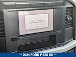 2024 Ford F-550 Regular Cab DRW 4x2 Cab Chassis for sale #E243033 - photo 11
