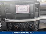 2024 Ford F-550 Regular Cab DRW 4x2 Cab Chassis for sale #E243033 - photo 12