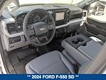 2024 Ford F-550 Regular Cab DRW 4x2 Cab Chassis for sale #E243033 - photo 15