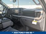 2024 Ford F-550 Regular Cab DRW 4x2 Cab Chassis for sale #E243033 - photo 17