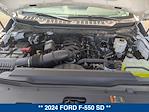2024 Ford F-550 Regular Cab DRW 4x2 Cab Chassis for sale #E243033 - photo 19