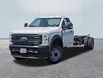 2024 Ford F-550 Regular Cab DRW 4x2 Cab Chassis for sale #E243033 - photo 1