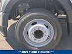 2024 Ford F-550 Regular Cab DRW 4x2 Cab Chassis for sale #E243296 - photo 8