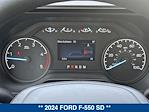 2024 Ford F-550 Regular Cab DRW 4x2 Cab Chassis for sale #E243296 - photo 10