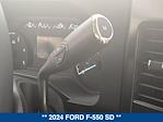 2024 Ford F-550 Regular Cab DRW 4x2 Cab Chassis for sale #E243296 - photo 12