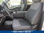 2024 Ford F-550 Regular Cab DRW 4x2 Cab Chassis for sale #E243296 - photo 13