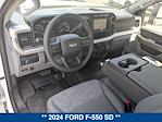 2024 Ford F-550 Regular Cab DRW 4x2 Cab Chassis for sale #E243296 - photo 14