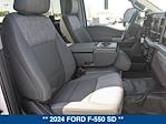 2024 Ford F-550 Regular Cab DRW 4x2 Cab Chassis for sale #E243296 - photo 15