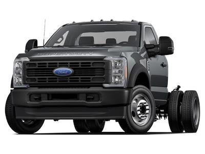 2024 Ford F-550 Regular Cab DRW 4x2, Harbor Master Landscape Dump for sale #E243466 - photo 2