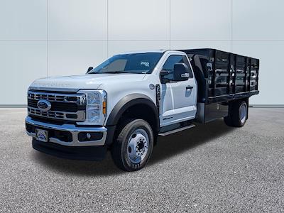 New 2024 Ford F-550 Regular Cab 14' Harbor Landscape Dump for sale #E243466 - photo 1