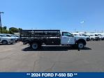 New 2024 Ford F-550 Regular Cab 14' Harbor Landscape Dump for sale #E243466 - photo 6