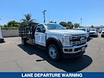 New 2024 Ford F-550 Regular Cab 14' Harbor Landscape Dump for sale #E243466 - photo 7
