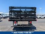 New 2024 Ford F-550 Regular Cab 14' Harbor Landscape Dump for sale #E243466 - photo 4