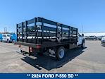 New 2024 Ford F-550 Regular Cab 14' Harbor Landscape Dump for sale #E243466 - photo 5