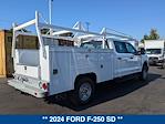 2024 Ford F-250 Crew Cab 4x4, Scelzi Signature Service Truck for sale #E243753 - photo 7