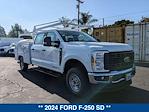 2024 Ford F-250 Crew Cab 4x4, Scelzi Signature Service Truck for sale #E243753 - photo 9