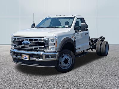 New 2024 Ford F-450 Regular Cab Cab Chassis for sale #E243768 - photo 1