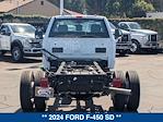 New 2024 Ford F-450 Regular Cab Cab Chassis for sale #E243768 - photo 4