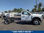 New 2024 Ford F-450 Regular Cab Cab Chassis for sale #E243768 - photo 6