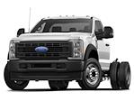 2024 Ford F-450 Regular Cab DRW 4x2 Cab Chassis for sale #E243768 - photo 1