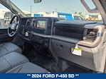 New 2024 Ford F-450 Regular Cab Cab Chassis for sale #E243768 - photo 16