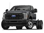 2024 Ford F-450 Regular Cab DRW 4x2 Cab Chassis for sale #E243768 - photo 2