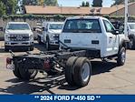 New 2024 Ford F-450 Regular Cab Cab Chassis for sale #E243768 - photo 5