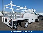 2024 Ford F-450 Regular Cab DRW 4x2, Scelzi CTFB Contractor Truck for sale #E243862 - photo 7