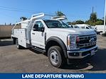 2024 Ford F-450 Regular Cab DRW 4x2, Scelzi CTFB Contractor Truck for sale #E243862 - photo 9