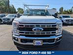 2024 Ford F-450 Regular Cab DRW 4x2, Scelzi CTFB Contractor Truck for sale #E243862 - photo 10