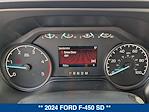 2024 Ford F-450 Regular Cab DRW 4x2, Scelzi CTFB Contractor Truck for sale #E243862 - photo 15