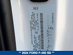 2024 Ford F-450 Regular Cab DRW 4x2, Scelzi CTFB Contractor Truck for sale #E243862 - photo 21