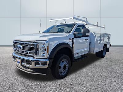 2024 Ford F-450 Regular Cab DRW 4x2, Scelzi Signature Service Truck for sale #E243917 - photo 1