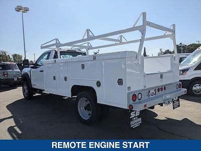 2024 Ford F-450 Regular Cab DRW 4x2, Scelzi Signature Service Truck for sale #E243917 - photo 2