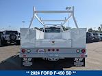 2024 Ford F-450 Regular Cab DRW 4x2, Scelzi Signature Service Truck for sale #E243917 - photo 6