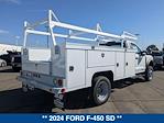 2024 Ford F-450 Regular Cab DRW 4x2, Scelzi Signature Service Truck for sale #E243917 - photo 7