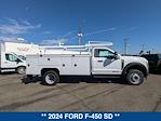 2024 Ford F-450 Regular Cab DRW 4x2, Scelzi Signature Service Truck for sale #E243917 - photo 8