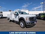 2024 Ford F-450 Regular Cab DRW 4x2, Scelzi Signature Service Truck for sale #E243917 - photo 9