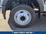 2024 Ford F-450 Regular Cab DRW 4x2, Scelzi Signature Service Truck for sale #E243917 - photo 11