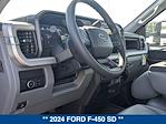 2024 Ford F-450 Regular Cab DRW 4x2, Scelzi Signature Service Truck for sale #E243917 - photo 13