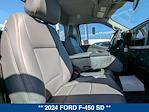 2024 Ford F-450 Regular Cab DRW 4x2, Scelzi Signature Service Truck for sale #E243917 - photo 19