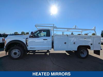 New 2024 Ford F-450 Regular Cab Service Truck for sale #E243947 - photo 2