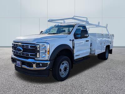 New 2024 Ford F-450 Regular Cab Service Truck for sale #E243947 - photo 1