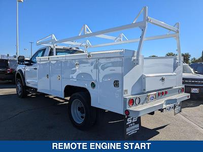New 2024 Ford F-450 Regular Cab Service Truck for sale #E243947 - photo 2