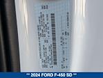 New 2024 Ford F-450 Regular Cab Service Truck for sale #E243947 - photo 18