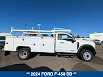 2024 Ford F-450 Regular Cab DRW 4x2, Scelzi Signature Service Truck for sale #E243947 - photo 8